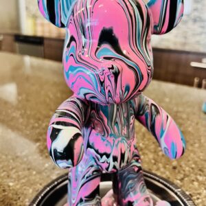 DIY 9” OG Fluid Bear Art Kit – The Classic!