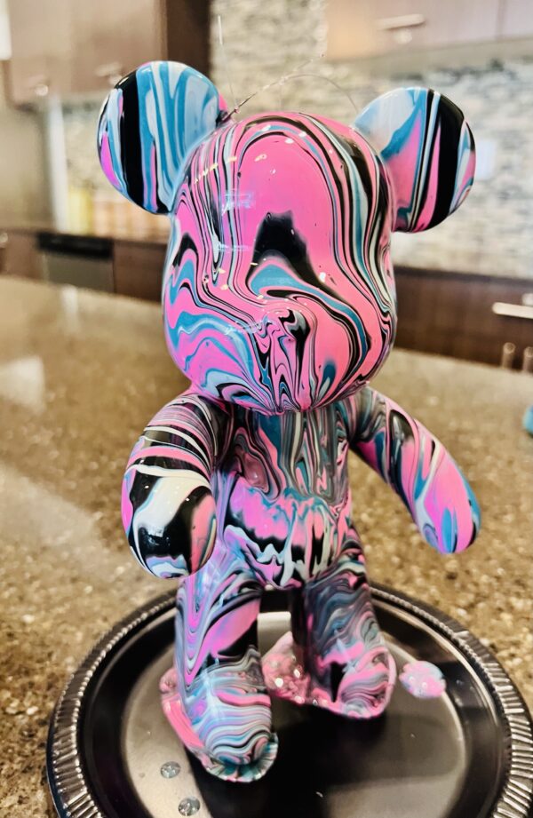 DIY 9” OG Fluid Bear Art Kit – The Classic!
