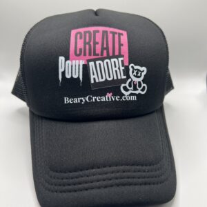 *New* Beary Creative Adjustable Hats