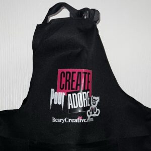 *New* Beary Creative Art Aprons