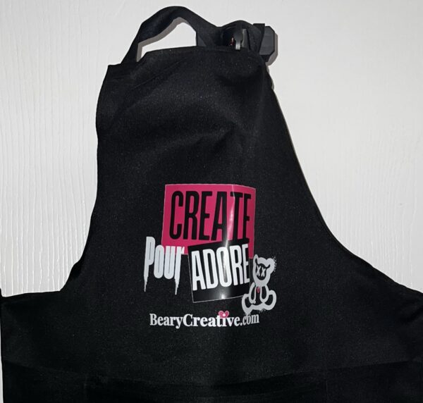 *New* Beary Creative Art Aprons