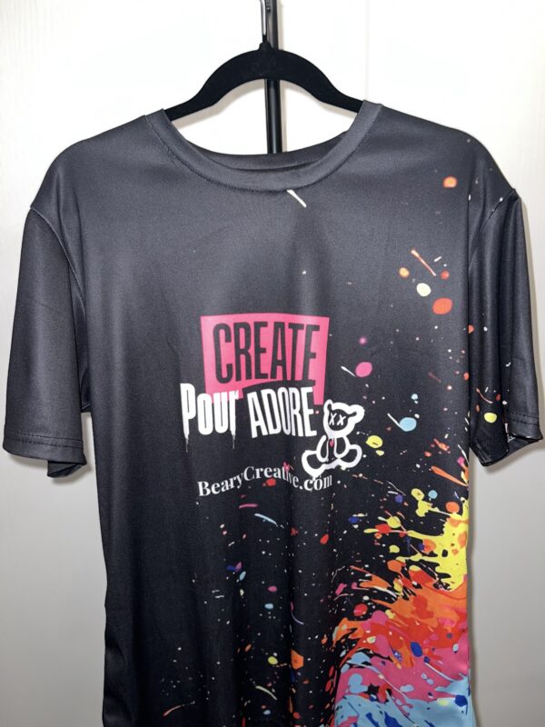 *New* Beary Creative T-Shirts