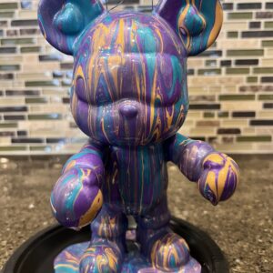 $10 - 9" Space Bear Upgrade