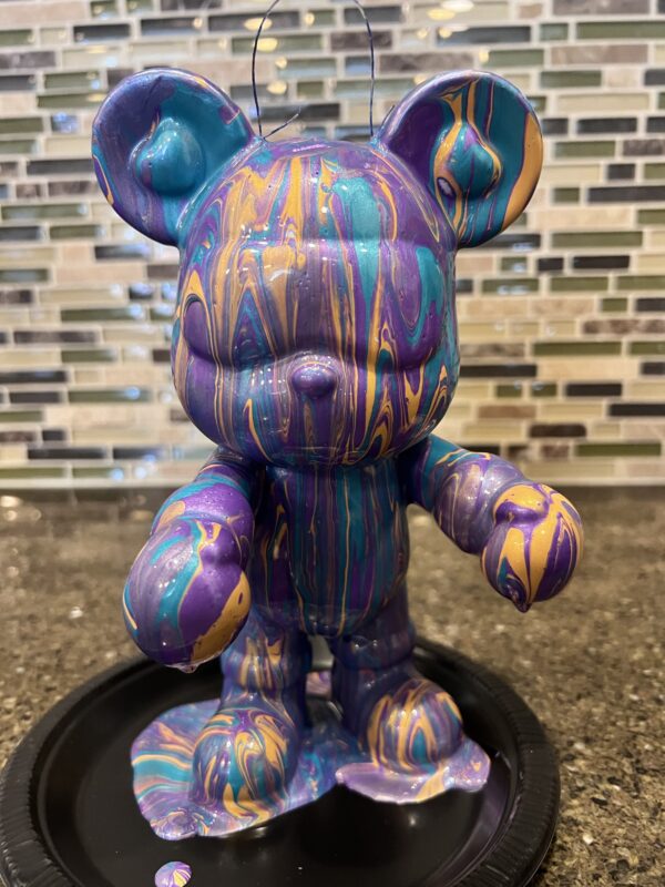 $10 - 9" Space Bear Upgrade