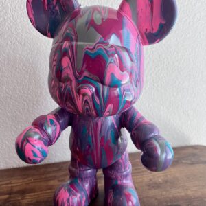 $30 - 13" Space Bear Upgrade