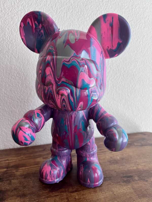 $30 - 13" Space Bear Upgrade