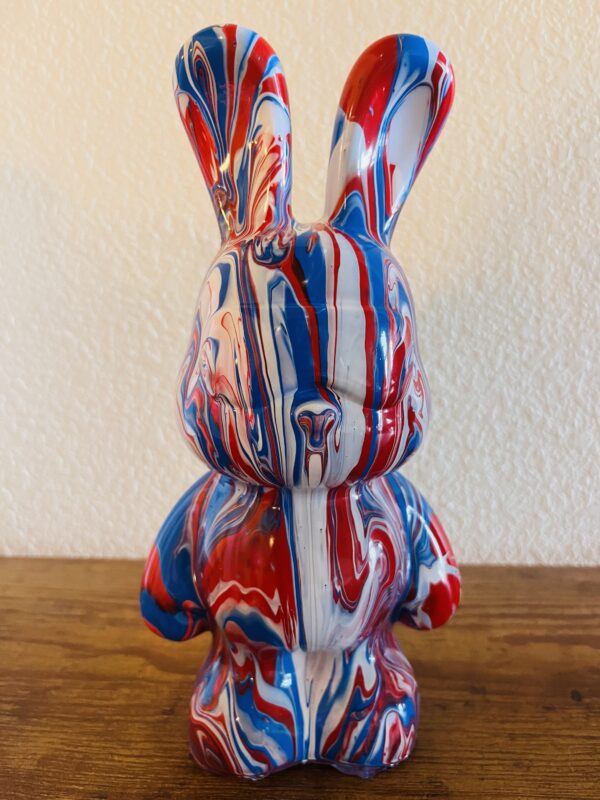 $10 - 9" Cool Bunny Upgrade
