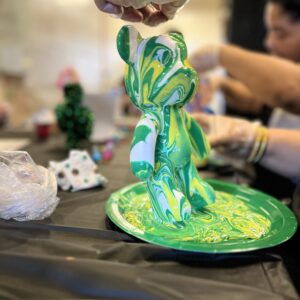 Fluid Bear Workshop Ticket